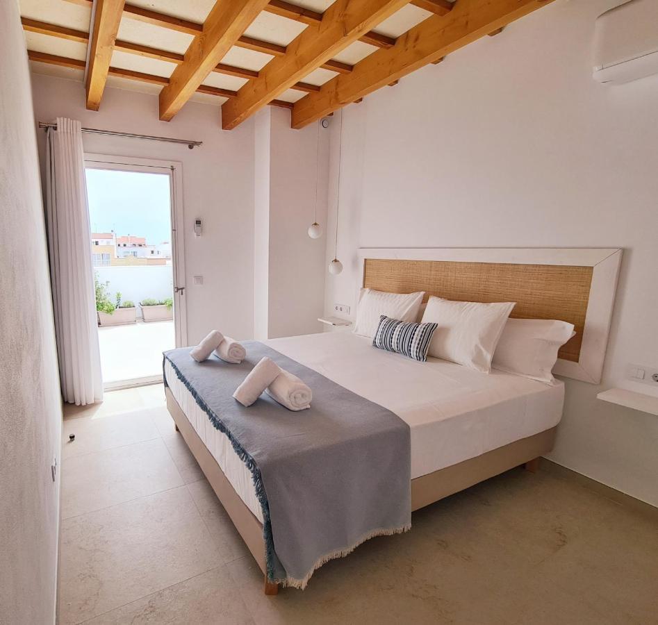 Waki Conscious Hotel Сьюдадела Экстерьер фото