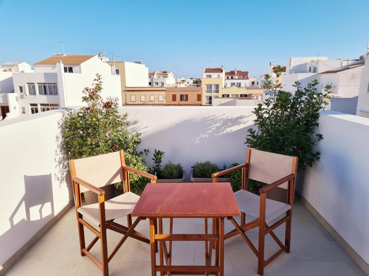 Waki Conscious Hotel Сьюдадела Экстерьер фото